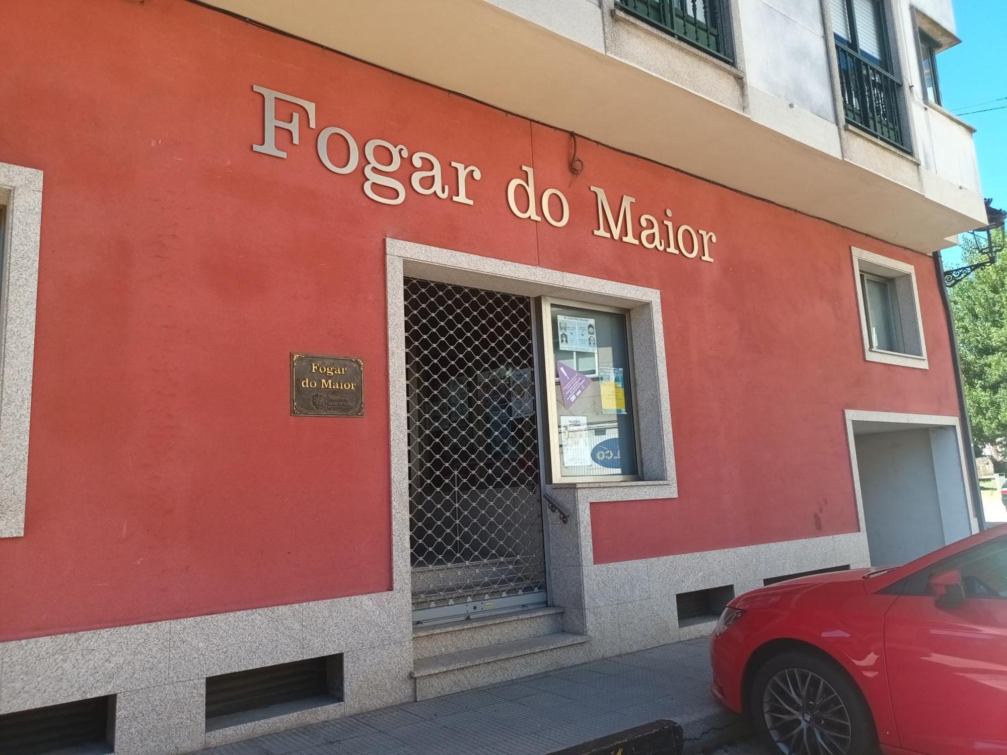 דירות קלדס דה רייס Fogar Da Fraga מראה חיצוני תמונה